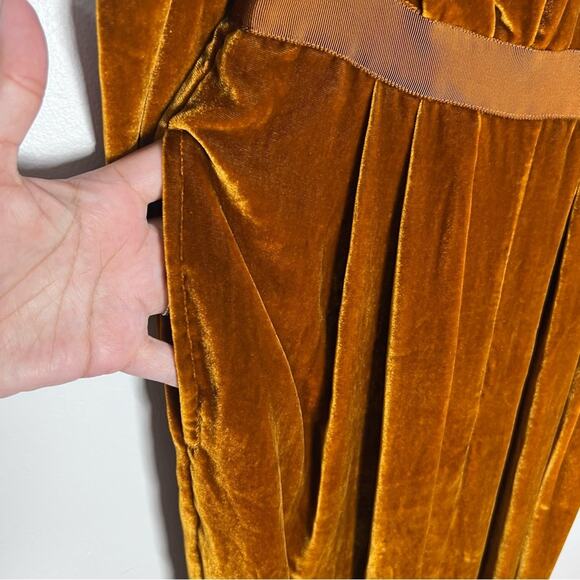 NEW Ulla Johnson Sabine Jumpsuit In Topaz Sz 0 / XS - Picture 8 of 10